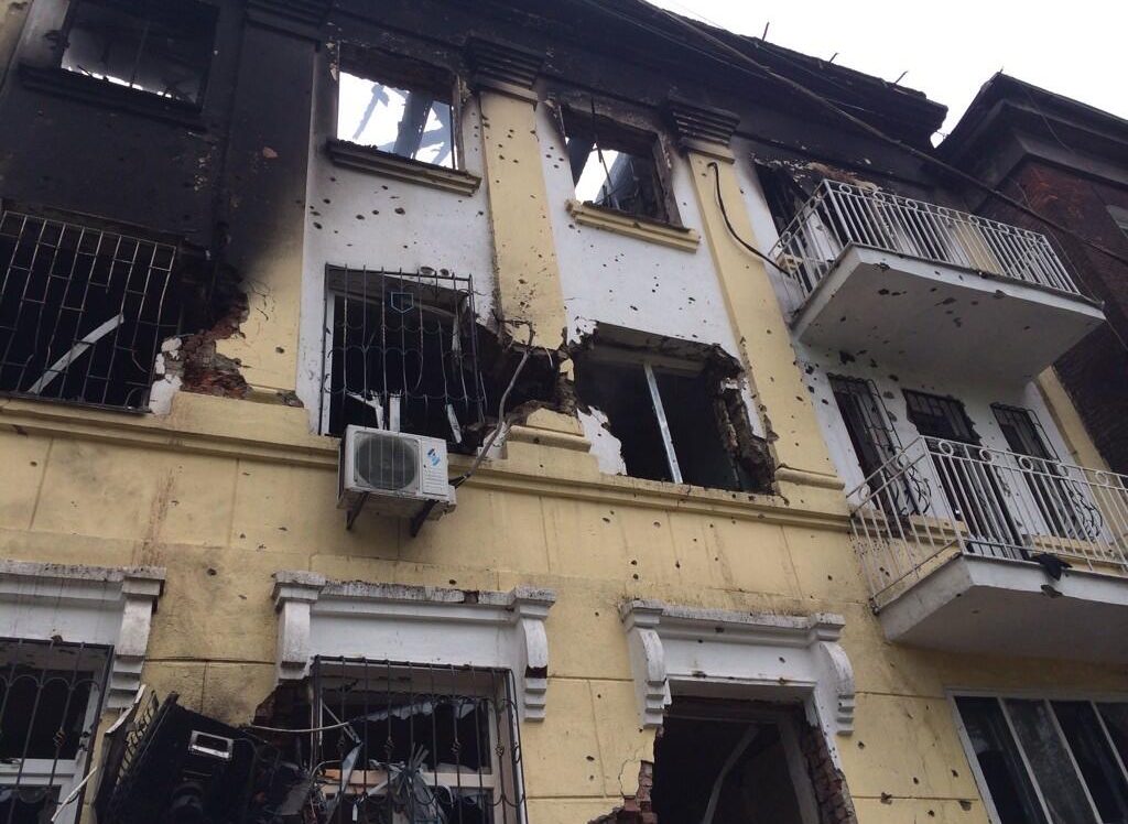 Бойовиків, які захопили Маріупольське ГУВС у травні 2014 року, планують обміняти на українських політв’язнів