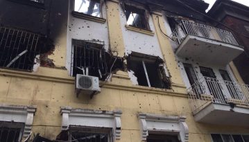 Бойовиків, які захопили Маріупольське ГУВС у травні 2014 року, планують обміняти на українських політв’язнів
