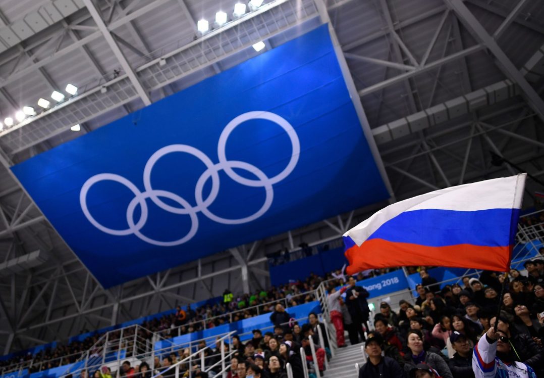 Росії на чотири роки заборонили брати участь в Олімпіаді та чемпіонатах світу