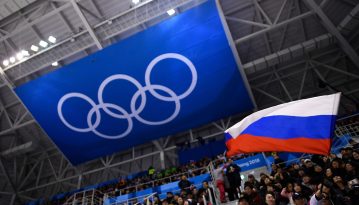 Росії на чотири роки заборонили брати участь в Олімпіаді та чемпіонатах світу