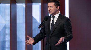 Зеленський став політиком року в Україні