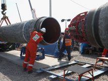 Компанія Nord Stream 2 просить у Німеччини дозволу будувати газопровід узимку, екоактивісти проти