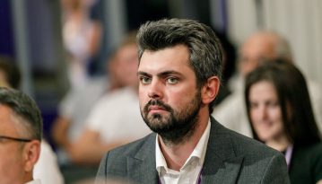 Новообраний очільник Інституту нацпам’яті назвав пріоритети роботи на 2020 рік