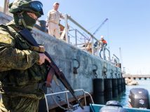 На форумі ОБСЄ делегація ЄС вказала на продовження мілітаризації окупованого Криму