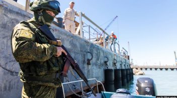 На форумі ОБСЄ делегація ЄС вказала на продовження мілітаризації окупованого Криму