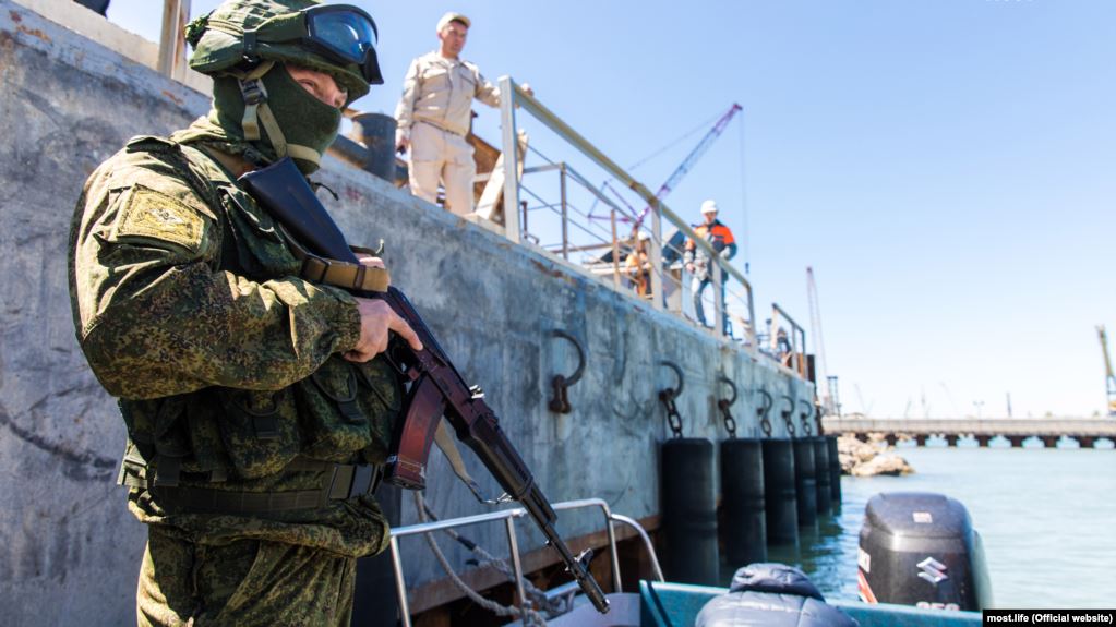 На форумі ОБСЄ делегація ЄС вказала на продовження мілітаризації окупованого Криму