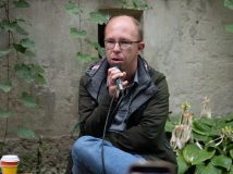 Олексій Чупа: «Я знову повернувся не додому»