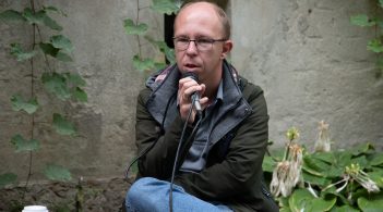 Олексій Чупа: «Я знову повернувся не додому»
