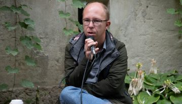 Олексій Чупа: «Я знову повернувся не додому»