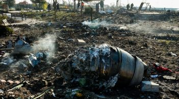 Іран підтвердив, що український літак збили двома ракетами з російського ЗРК