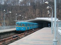 У київському метро зафіксували понад 800 злочинів за рік
