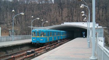 У київському метро зафіксували понад 800 злочинів за рік