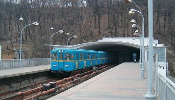 У київському метро зафіксували понад 800 злочинів за рік