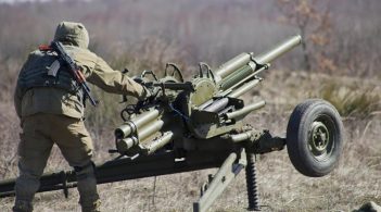 Бойовики застосували міномети на Донбасі, обійшлося без втрат
