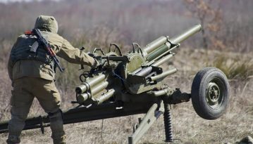 Бойовики застосували міномети на Донбасі, обійшлося без втрат