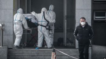 Китай: щонайменше дев’ять людей померли через новий вірус