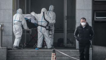 Китай: щонайменше дев’ять людей померли через новий вірус