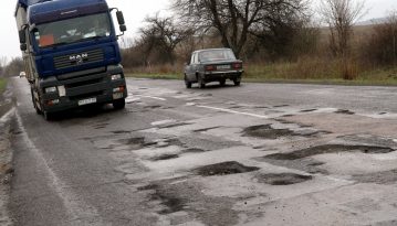 Уряд виділив майже 32 млрд грн на побудову та ремонт доріг у 2020 році