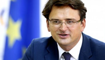 Віцепрем’єр Кулеба виступив за переговори Зеленського і Путіна