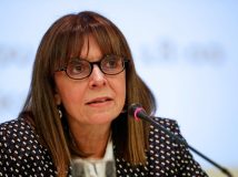 Жінка вперше стала президенткою Греції