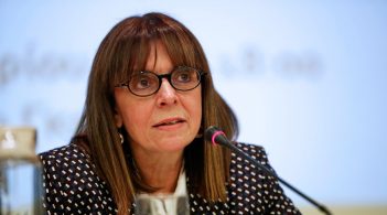 Жінка вперше стала президенткою Греції
