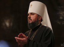 У ПЦУ хочуть, щоб утиски української церкви у Криму обговорили на переговорах у Мінську