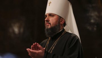 У ПЦУ хочуть, щоб утиски української церкви у Криму обговорили на переговорах у Мінську