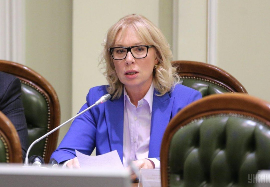Денісова: в утримуваного в Росії політв’язня Джеппарова з’явилася пухлина