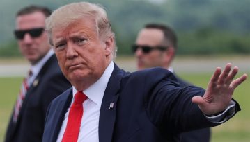 Конгресмени спробують обмежити повноваження Трампа в конфлікті з Іраном