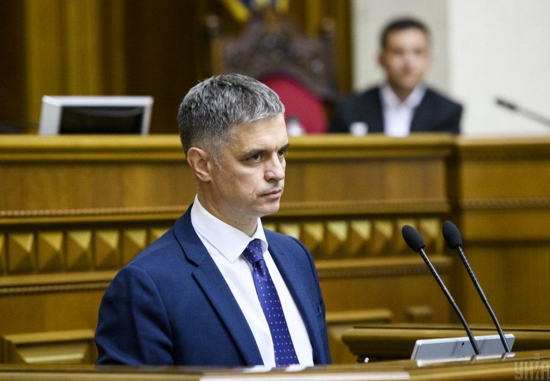 В Україну приїде спеціальний представник уряду Ірану