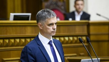 В Україну приїде спеціальний представник уряду Ірану