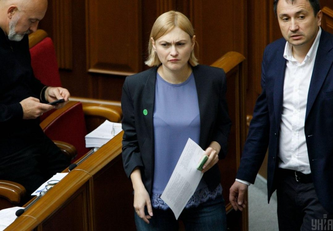 Розгляд закону про ринок землі можуть перенести на лютий – «Слуга народу»