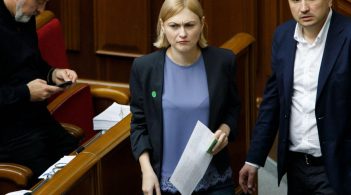 Розгляд закону про ринок землі можуть перенести на лютий – «Слуга народу»