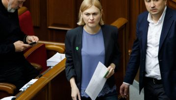 Розгляд закону про ринок землі можуть перенести на лютий – «Слуга народу»