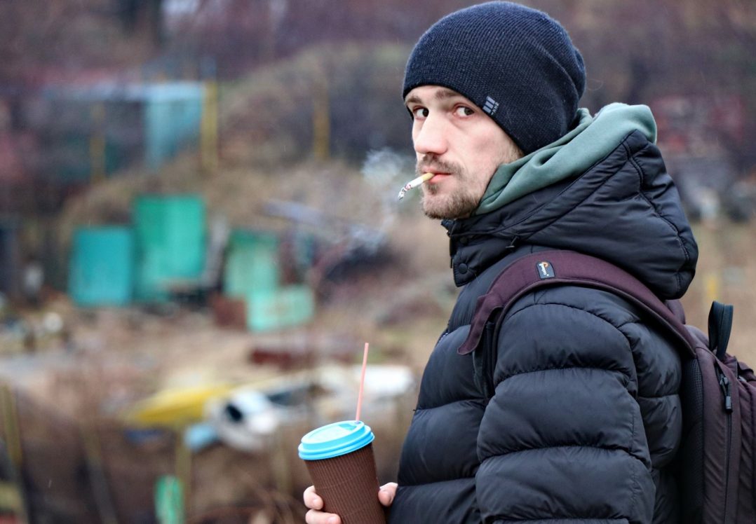 Письменник Валерій Пузік: «“Наші котики” – це спроба написати нову кінолітературу, якої в Україні насправді дуже мало»