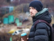 Письменник Валерій Пузік: «“Наші котики” – це спроба написати нову кінолітературу, якої в Україні насправді дуже мало»
