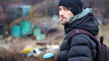 Письменник Валерій Пузік: «“Наші котики” – це спроба написати нову кінолітературу, якої в Україні насправді дуже мало»