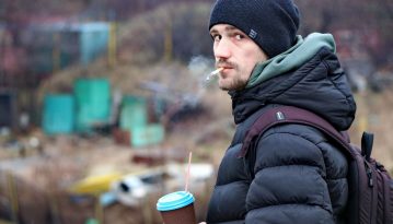 Письменник Валерій Пузік: «“Наші Котики” – це спроба написати нову кінолітературу, якої в Україні насправді дуже мало»
