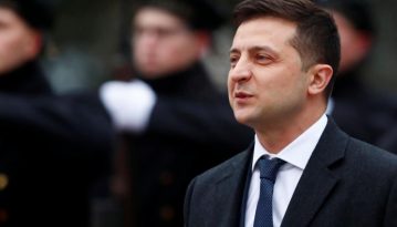 Українці вважають Зеленського та «Слугу народу» головними рушіями реформ – опитування