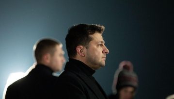 Зеленський: «Ймовірно, літак збила ракета, але потрібні докази»