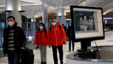 Українцям радять виїхати з Китаю та утриматися від поїздок туди через смертельний вірус