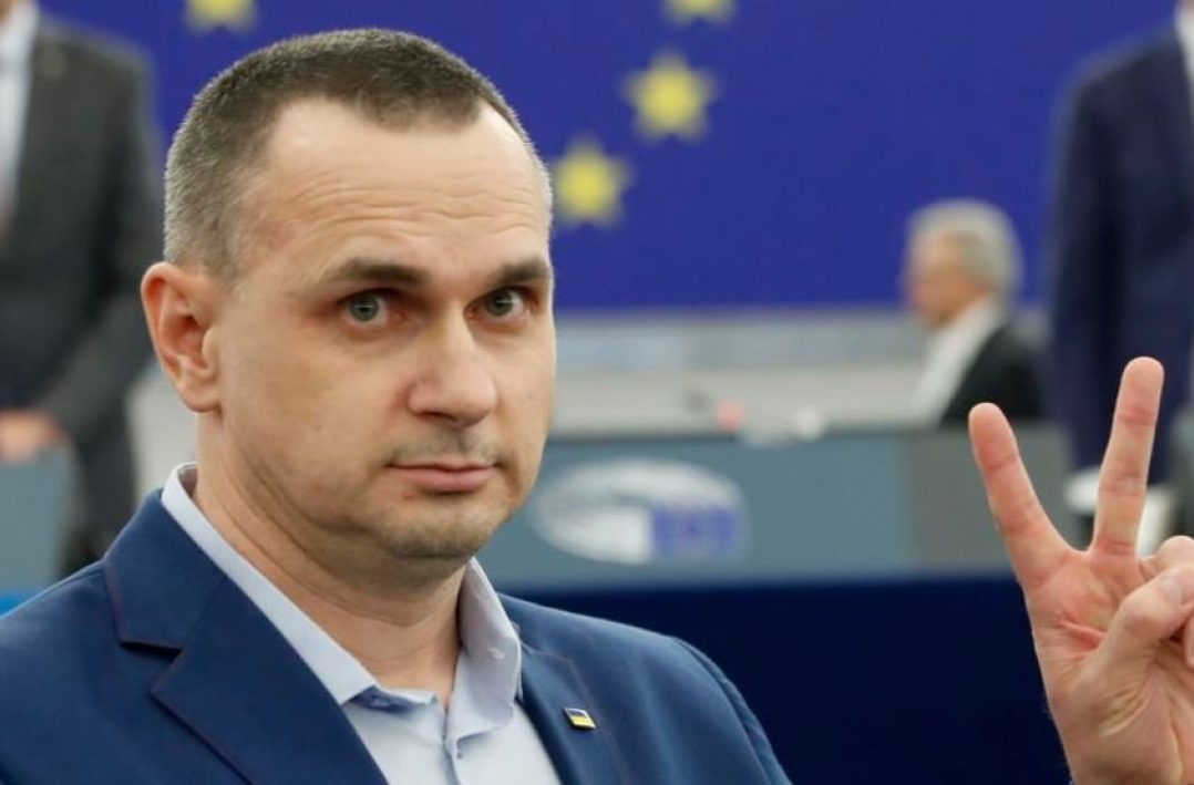 Сенцов: «Я готовий бути останнім цвяхом у домовину Путіна»
