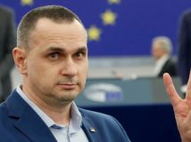 Сенцов: «Я готовий бути останнім цвяхом у домовину Путіна»