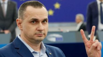 Сенцов: «Я готовий бути останнім цвяхом у домовину Путіна»