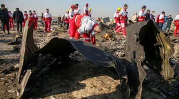 «Це брехня»: Іран заперечує збиття літака МАУ ракетою