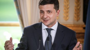 Володимир Зеленський: «Українці хотіли змінити ситуацію в країні, і вони це зробили, обравши мене»
