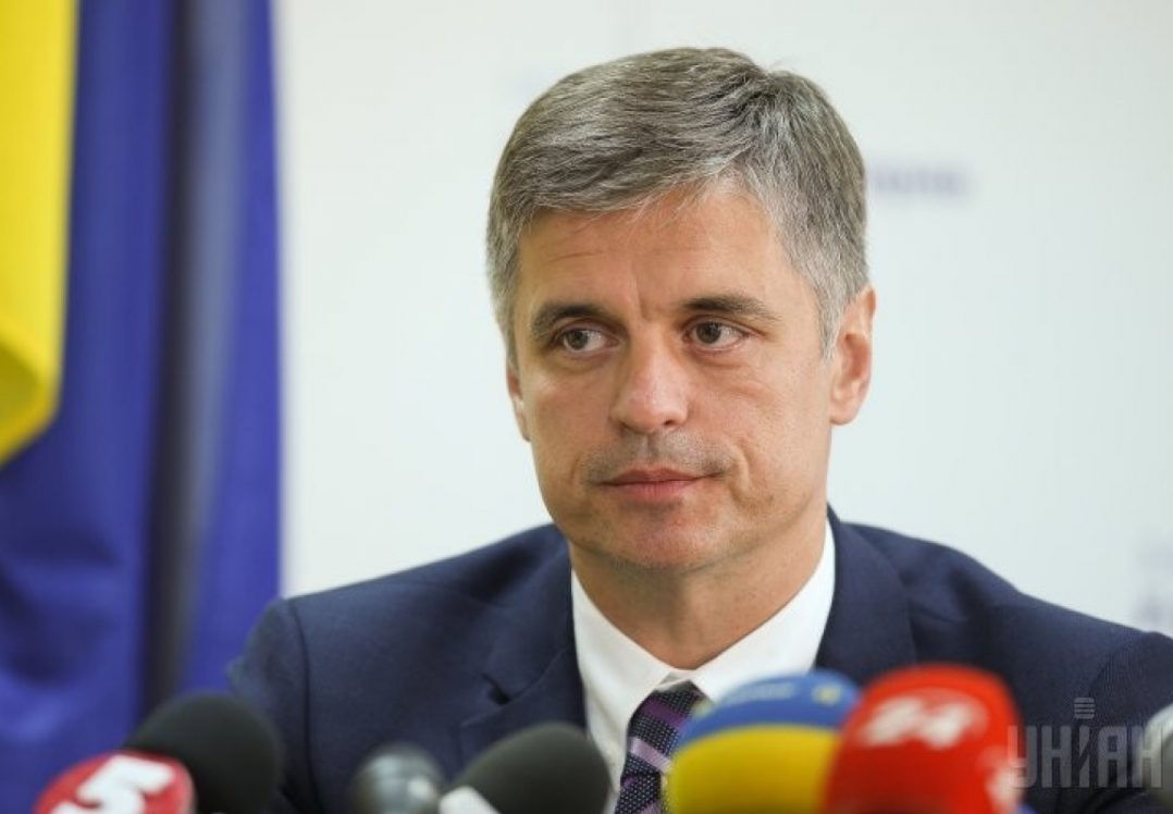 Пристайко: отримали важливі дані від посольства США