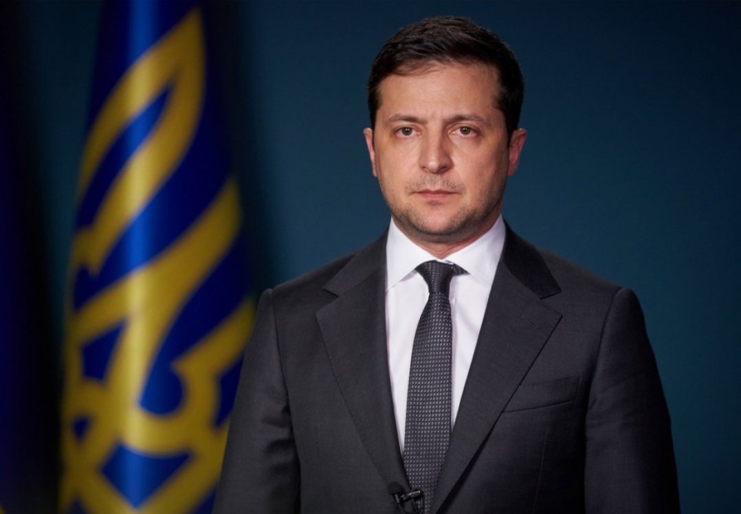 Зеленський у День соборності: щоб стати єдиними, треба бути сильними