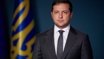 Зеленський у День соборності: щоб стати єдиними, треба бути сильними