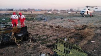 В Ірані розбився український літак: що відомо зараз?